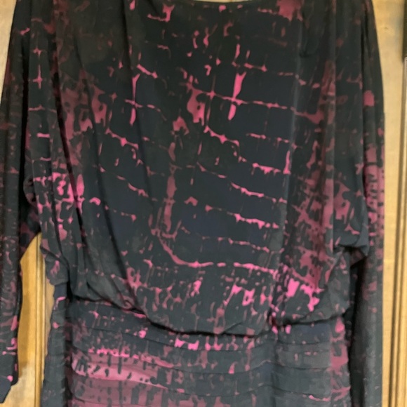 Women’s long sleeve dress - Picture 4 of 4